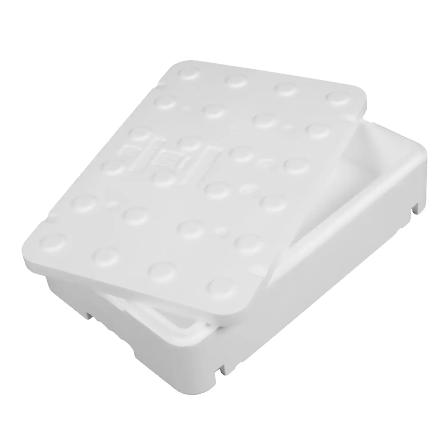 FB-100 Flache Fischbox