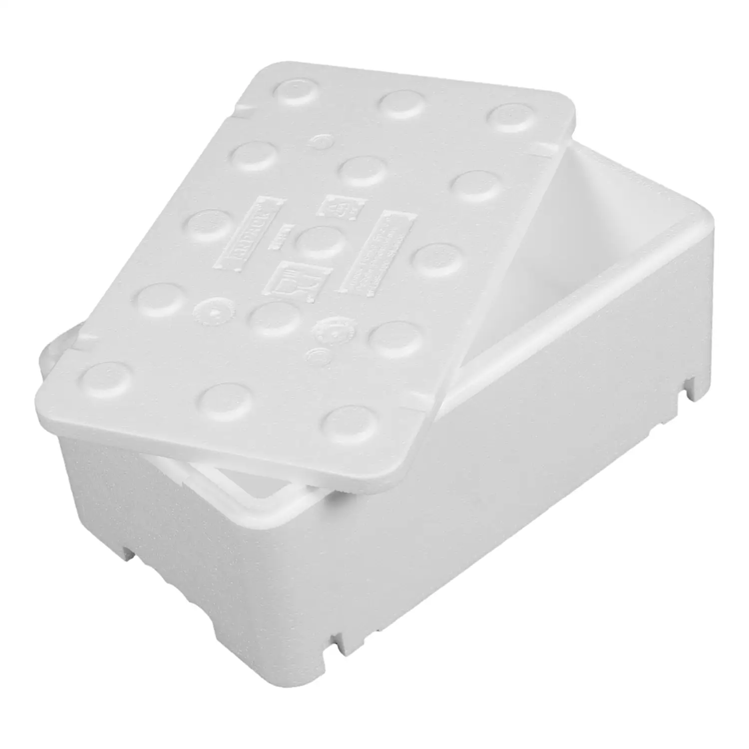 Fish cooling box FB198