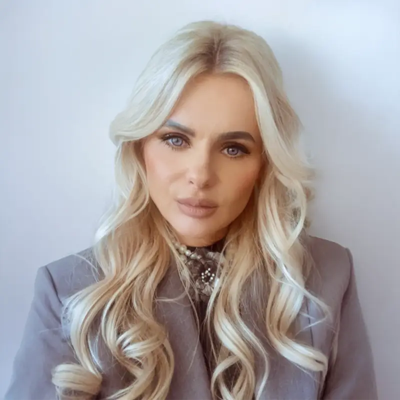 Joanna Arpack Vertriebsdirektorin