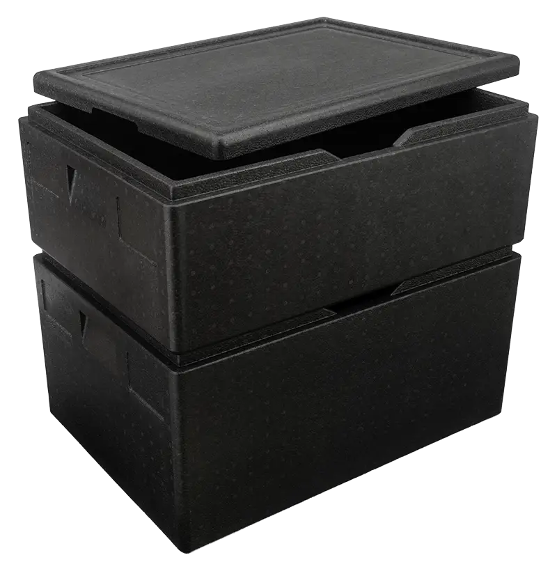 thermoboxen aus Piocelan