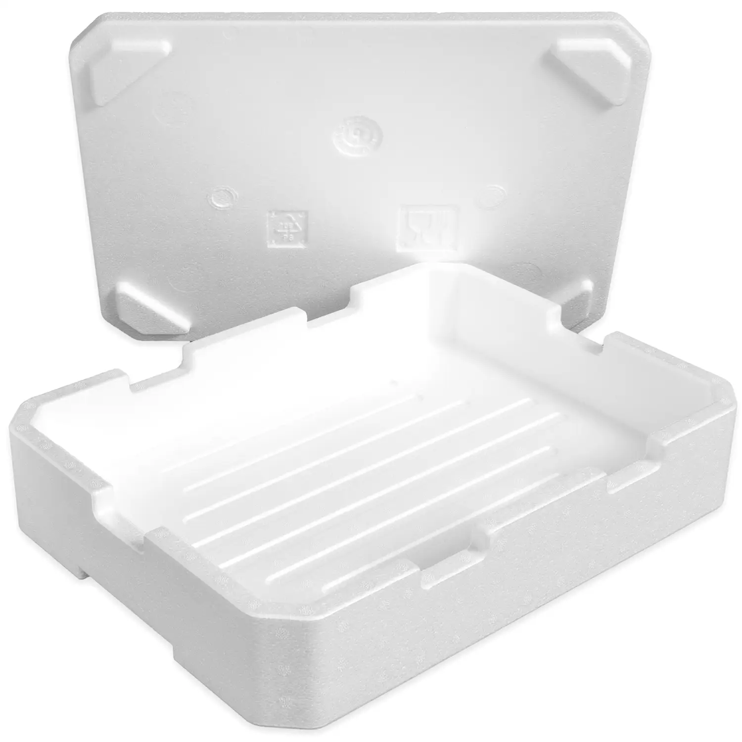 Kühlbox transportbox für Räucherfisch