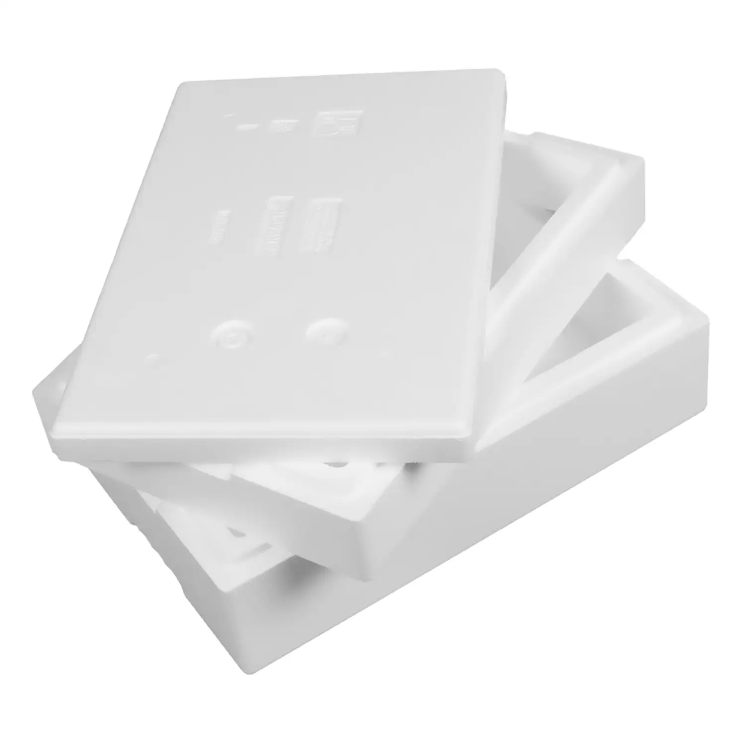 Thermobox mit variabler Höhe und höherem Volumen