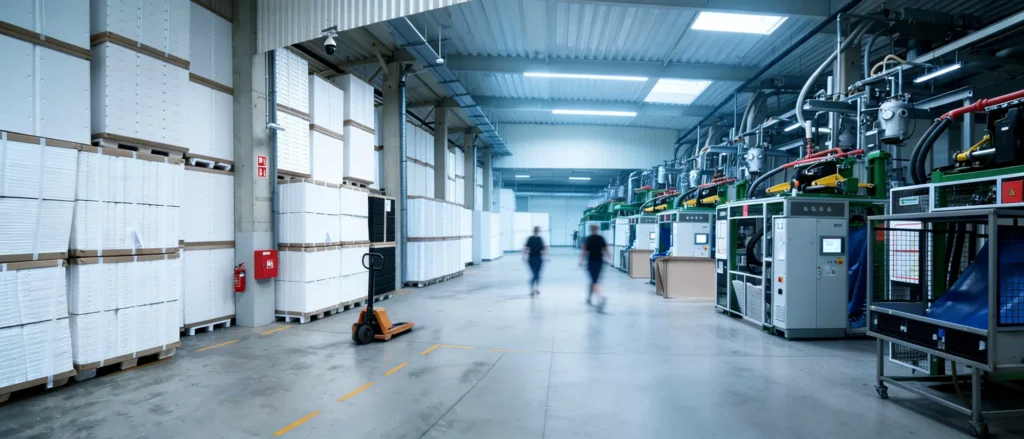 PRODUCENT OPAKOWAŃ Arpack Polska